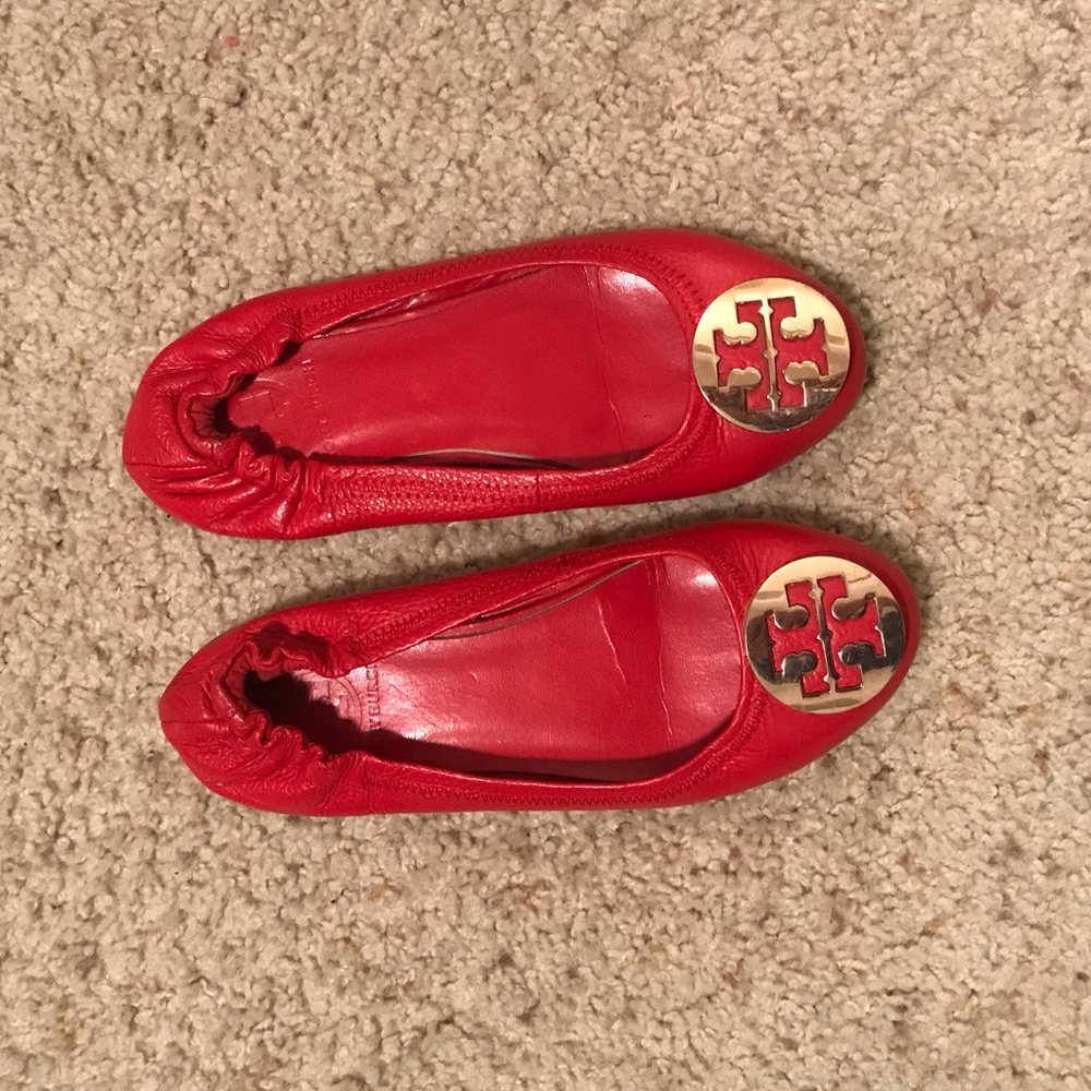 Tory Burch flats